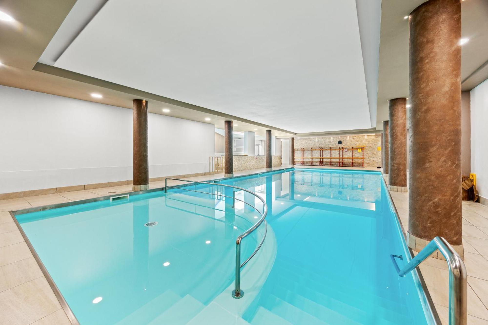 Aparthotel Des Alpes Cavalese Exterior photo